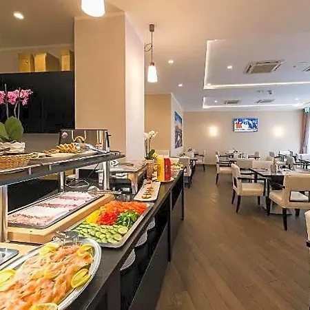 Skyline Frankfurt 4* 美因河畔法兰克福