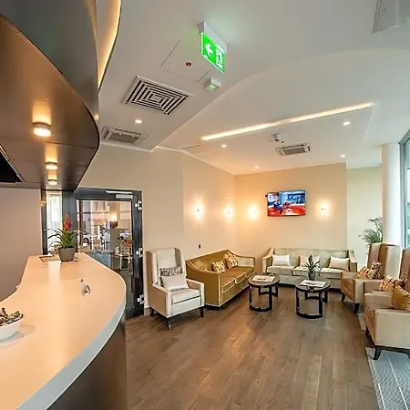 酒店 Skyline Frankfurt 美因河畔法兰克福