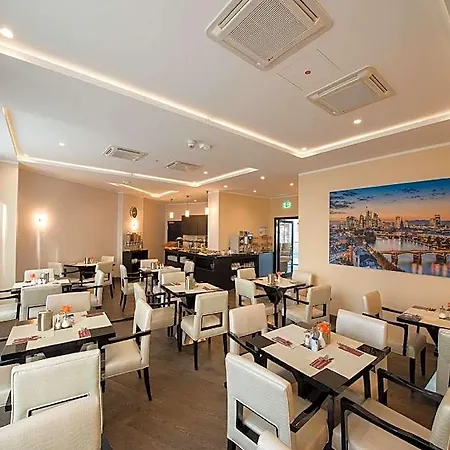 酒店 Skyline Frankfurt 美因河畔法兰克福