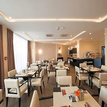 Skyline Frankfurt 酒店 美因河畔法兰克福