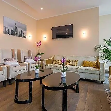 Skyline Frankfurt 4* 美因河畔法兰克福