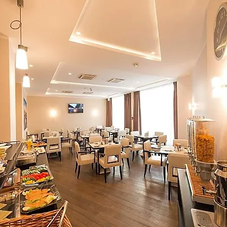 Skyline Frankfurt 酒店 美因河畔法兰克福