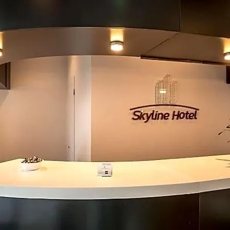 Skyline Frankfurt 酒店