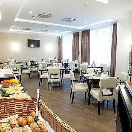 酒店 Skyline Frankfurt 4*