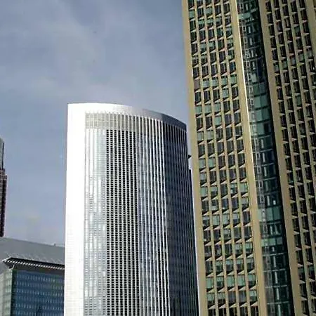 Skyline Frankfurt 酒店