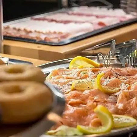 Skyline Frankfurt 酒店 美因河畔法兰克福