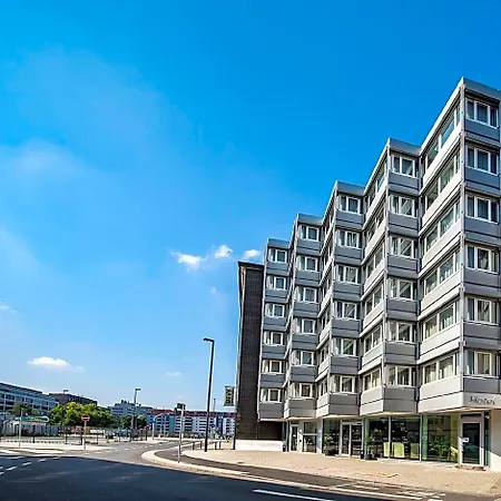 Skyline Frankfurt 酒店 美因河畔法兰克福