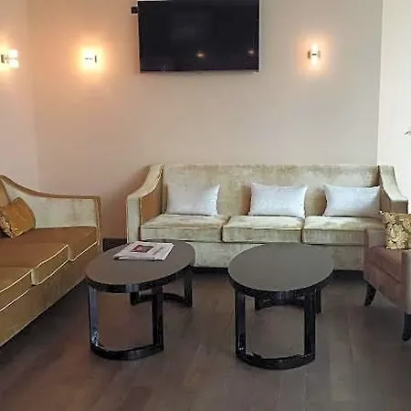 Skyline Frankfurt 4*