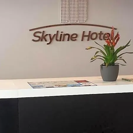 Skyline Frankfurt 4* 美因河畔法兰克福